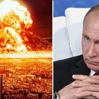 Путін погрожує світу ядерною зброєю. Наказав перевести у готовність 