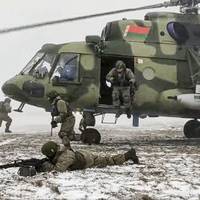 Білоруські війська зайшли на територіїю України - ЗМІ