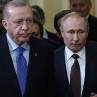 Путін озвучив Ердогану вимоги до України й заявив про можливість 