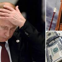 Путін підписав закон про конфіскацію грошей з рахунків чиновників: його і самого викривали у корупції