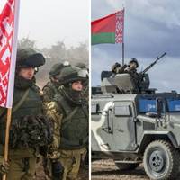 Є ознаки готовності Білорусі воювати на боці РФ проти України: триває перегрупування військ – Генштаб