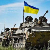 У Путіна валиться фронт: Українські війська зайшли в Ізюм. Окупанти вивісили білий прапор