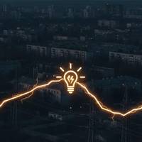 В Україні 1 жовтня в кількох регіонах запровадять графіки відключень світла
