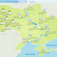 Україну на додачу до морозів завалить снігом