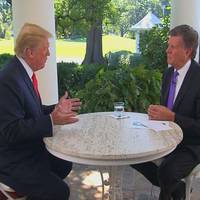 ТРАМП ОЧУХАВСЯ І ПРИЙШОВ ДО ТЯМИ ПІСЛЯ ЗУСТРІЧІ З ПУТІНИМ? ОСЬ, ЩО ЗНАЧИТЬ ЦІЛЮЩА СИЛА КОНГРЕСУ США. В ІНТЕРВ’Ю…