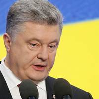 Промова Президента України Петра Порошенко під час параду ЗСУ, присвяченого до Дня Незалежності України. ВІДЕО