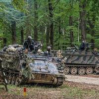 Навчання військ НАТО в Німеччині зірвано: українські десантники шокували американських бойових офіцерів