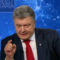 Порошенко познущався над Путіним в ефірі американського телебачення