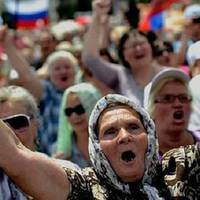 Все дістали! Крик душі. Жили в Україні, народжували і вчили дітей, ходили по вулицях, жерли українське…