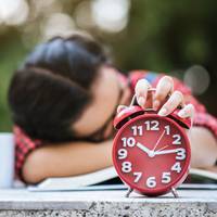 Що робити, якщо постійно хочеться спати: п'ять здорових способів підбадьоритися