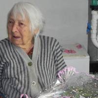 Найстарша мешканка Бердянська відзначила 106-й день народження