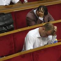 Ухвалення бюджету з 