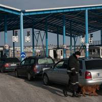 Вирішено остаточно: «халява- закінчилась» З 25 листопада транзитні автомобілі більше не зможуть в’їхати в Україну