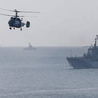 Що сталося в Азовському морі: коротко про важливе