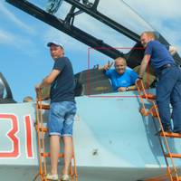 Маємо спіймати американський F-22 Raptor – ЗМІ опублікували розмови льотчика РФ