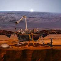 6 хвилин страху: пряма трансляція посадки на Марс зонду NASA