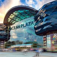 У Києві задимлення в торговому центрі Ocean Plaza. У ДСНС повідомили про димову шашку