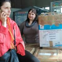 Історія заробітчанки з Тернопільщини в Італії, яка кожного тижня передає пакунки в Україну