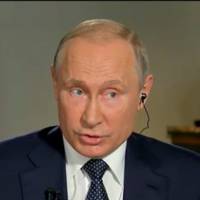 Це вже не “лікуєтьsя”! Щойно Путін розказав свою версію, того що сталось на Азові. ВІДЕО