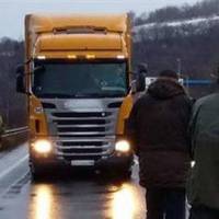 В Україні почали затримувати російські фури та машини….Перші подробuці