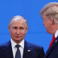 Відео. Путін образився! Дональд Трамп не привітався з президентом РФ на саміті G20 в Аргентині