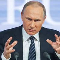 Путін назвав Україну 