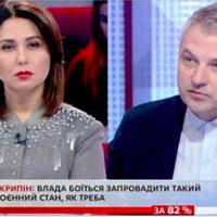 Журналіст Роман Скрипін викликав фурор у ефірі ток-шоу «Право на владу». Обов’язkово подивіться це ВІДЕО