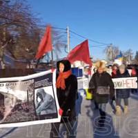 Жителі Омська: “Здали нас з потрохами! Здали нас, як БАРАНІВ! Ми РАБИ! Китайців завозять фургонами” (Відео)