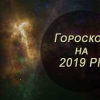 ГОРОСКОП НА 2019 РІК: ЯКІ СЮРПРИЗИ ПІДГОТУВАЛА “ЖОВТА СВИНЯ” ДЛЯ КОЖНОГО ЗІ ЗНАКІВ ЗОДІАКУ