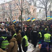 У центрі Києва розпочався переполох напередодні Об’єднавчого собору: що відбувається, перші подробиці