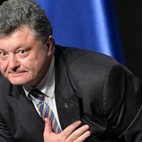 Порошенко про те, як тримає себе у формі: молюсь і роблю зарядку