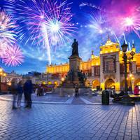 Де і як гарно відсвяткувати Новий Рік 2019 у Європі