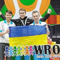 Пишаємось! Україна зайняла перше місце у Всесвітній Олімпіаді з Робототехніки WRO 2018 (ФОТО)