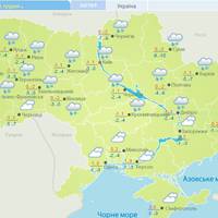 Погода різко погіршиться: синоптики дали прогноз в Україні до кінця тижня