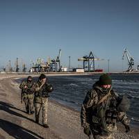 Введуть війська? Як США підтримають Україну через агресію Росії на морі