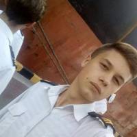 Лист наймолодшого полоненого моряка: 