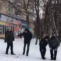 У Кривому Розі пограбували банк, є поранені. ВІДЕО