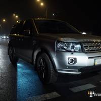 Суддя насмерть збив пенсіонера у Львівській області