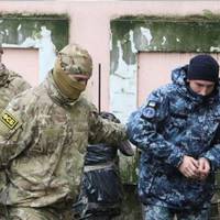 Чого і слід було чекати: З'явилась інформація про тортури українських військовополонених моряків 