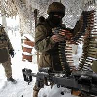 На Донбасі бойовики порушили тишу у перший же день нового перемир'я