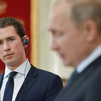 Путіну прилетів новорічний 