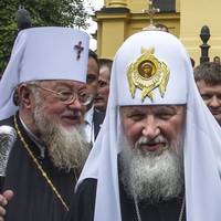 УПЦ МП вигнали з Києво-Печерської Лаври: Кирило не допоміг