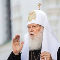 Філарет: Українська церква стане другою за величиною у православному світі