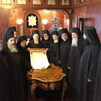 Томос для України підписали всі члени Синоду на Фанарі: що відомо