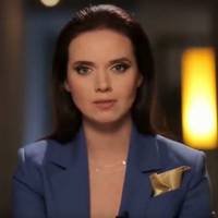 Українська ведуча відповіла російському каналу 