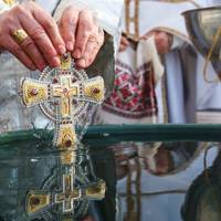 Освячена Йорданська вода і все важливе, що про неї треба знати