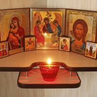 Вся правда про ікони в хаті