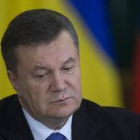 Янукович отримав 13 років в’язниці за держзраду