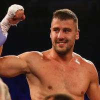 Гвоздик захистив титул чемпіона світу WBC у напівважкій вазі