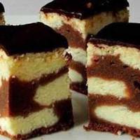 Шоколадні сирники